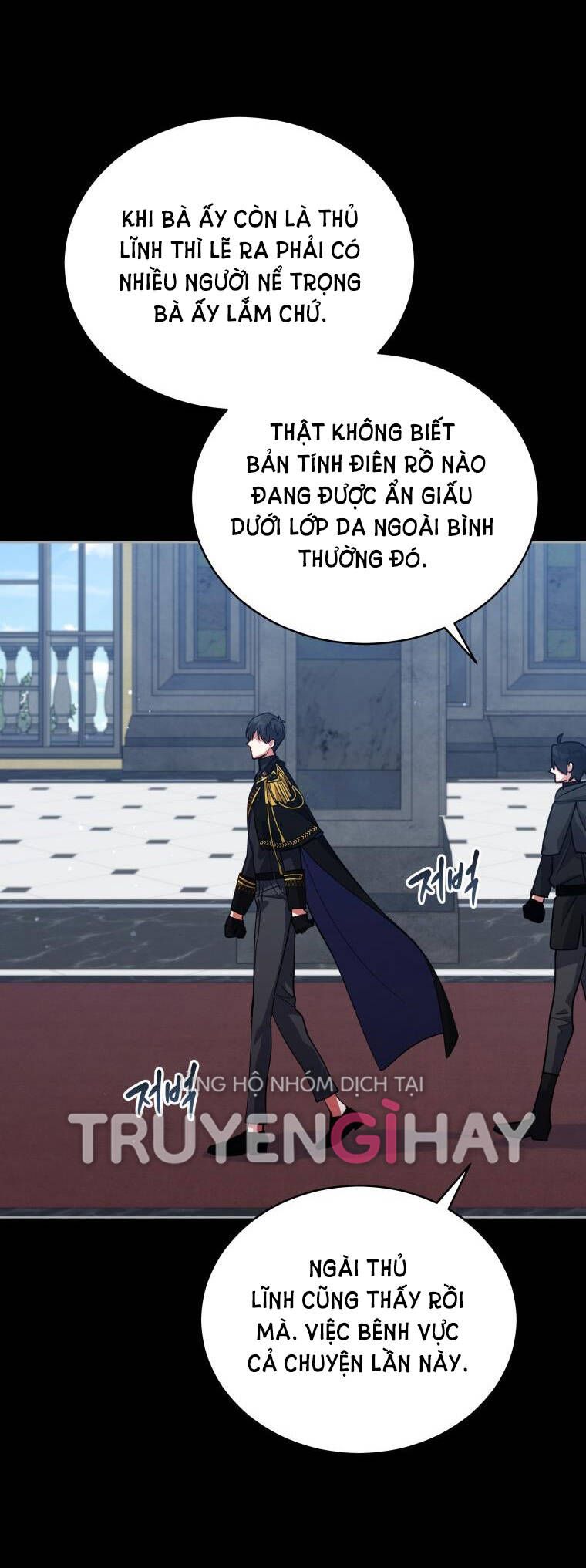 đọc truyện Quý Cô Không Thể Tiếp Cận Chương 75 ảnh 28 tại Thiên Thai Truyện