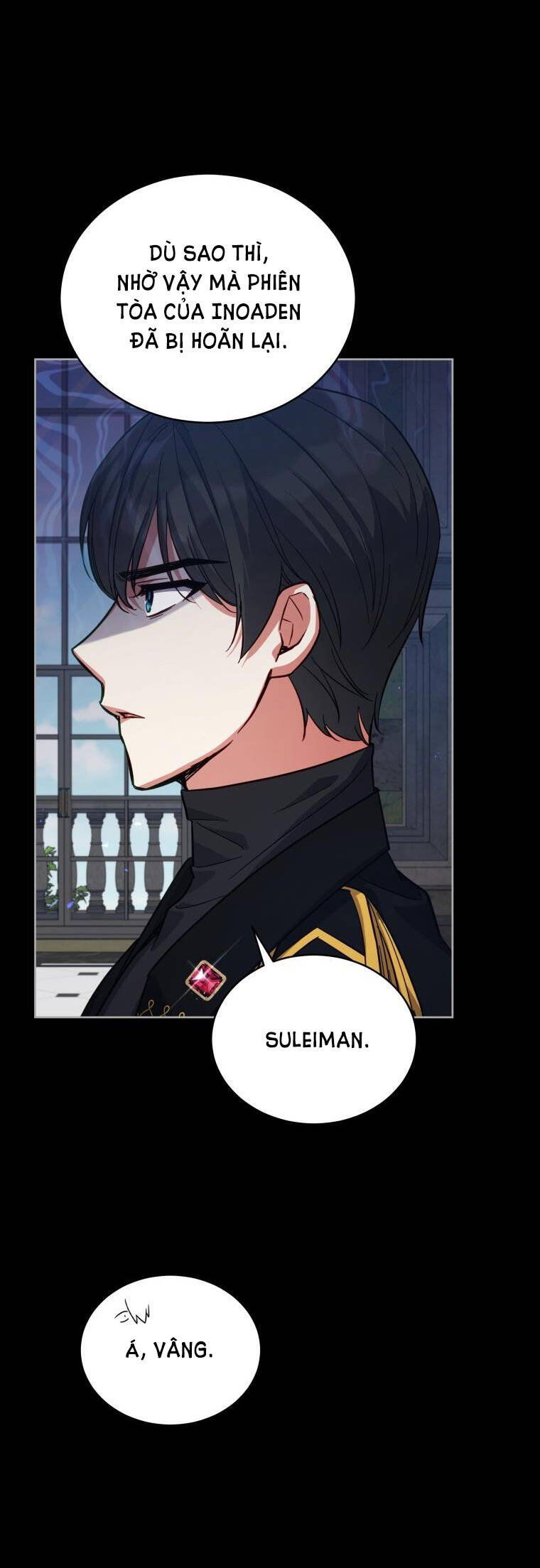 đọc truyện Quý Cô Không Thể Tiếp Cận Chương 75 ảnh 29 tại Thiên Thai Truyện