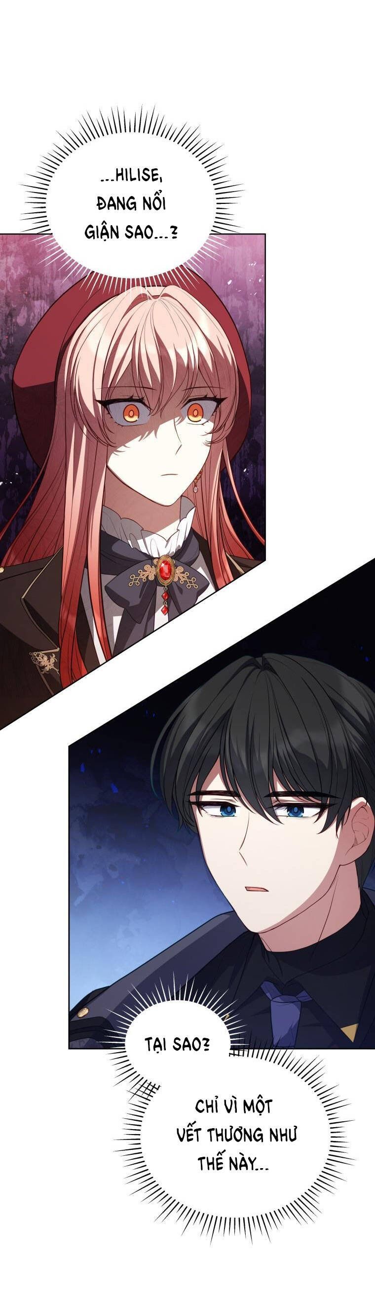 đọc truyện Quý Cô Không Thể Tiếp Cận Chương 75 ảnh 5 tại Thiên Thai Truyện