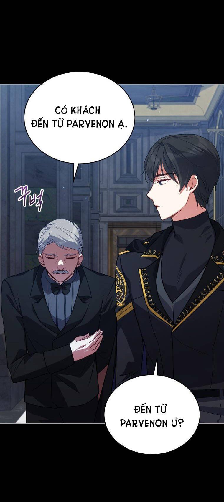 đọc truyện Quý Cô Không Thể Tiếp Cận Chương 75 ảnh 33 tại Thiên Thai Truyện