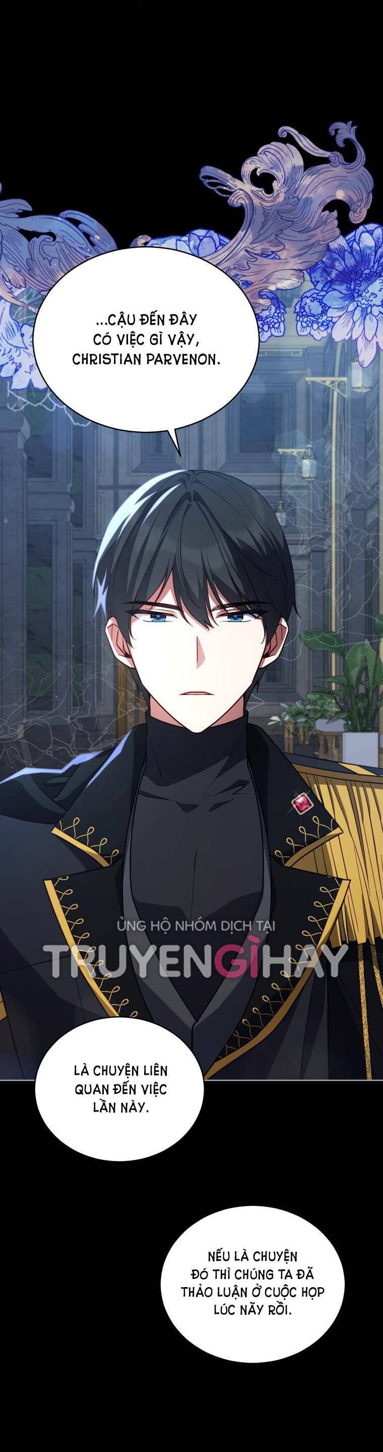 đọc truyện Quý Cô Không Thể Tiếp Cận Chương 75 ảnh 36 tại Thiên Thai Truyện