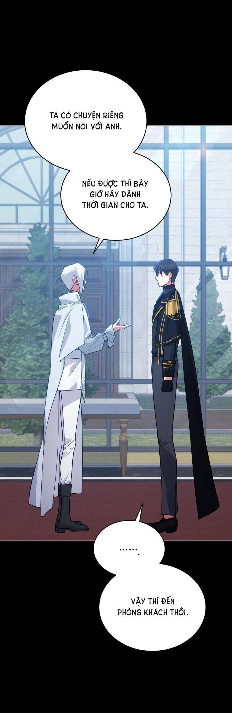 đọc truyện Quý Cô Không Thể Tiếp Cận Chương 75 ảnh 37 tại Thiên Thai Truyện