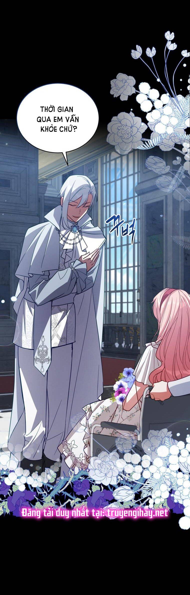 đọc truyện Quý Cô Không Thể Tiếp Cận Chương 75 ảnh 44 tại Thiên Thai Truyện