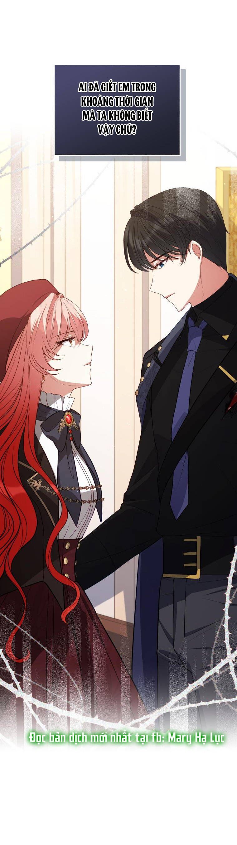 đọc truyện Quý Cô Không Thể Tiếp Cận Chương 75 ảnh 8 tại Thiên Thai Truyện