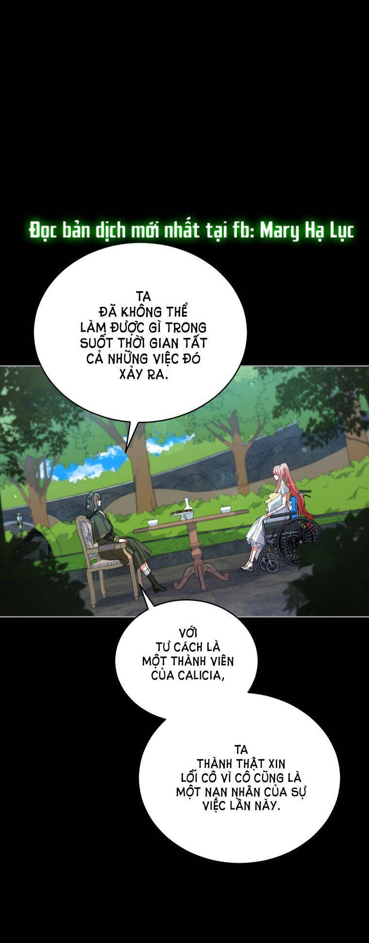 đọc truyện Quý Cô Không Thể Tiếp Cận Chương 77 ảnh 13 tại Thiên Thai Truyện