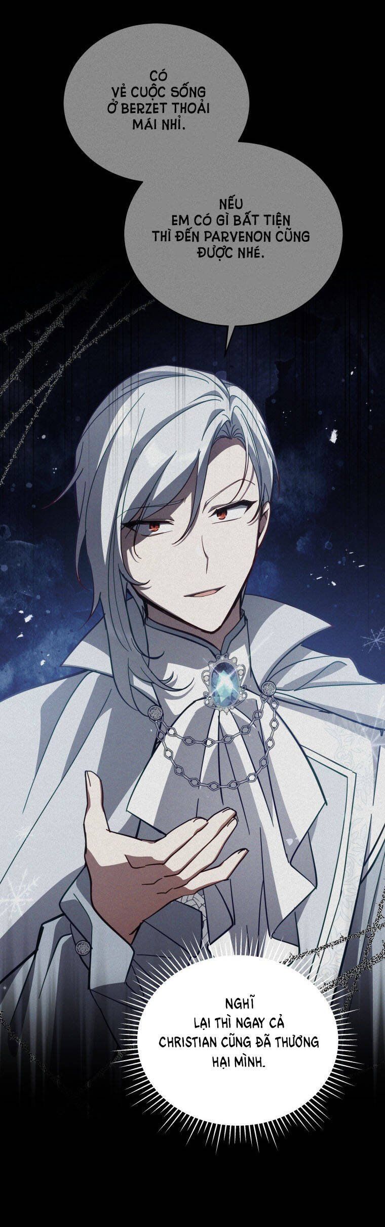 đọc truyện Quý Cô Không Thể Tiếp Cận Chương 77 ảnh 20 tại Thiên Thai Truyện