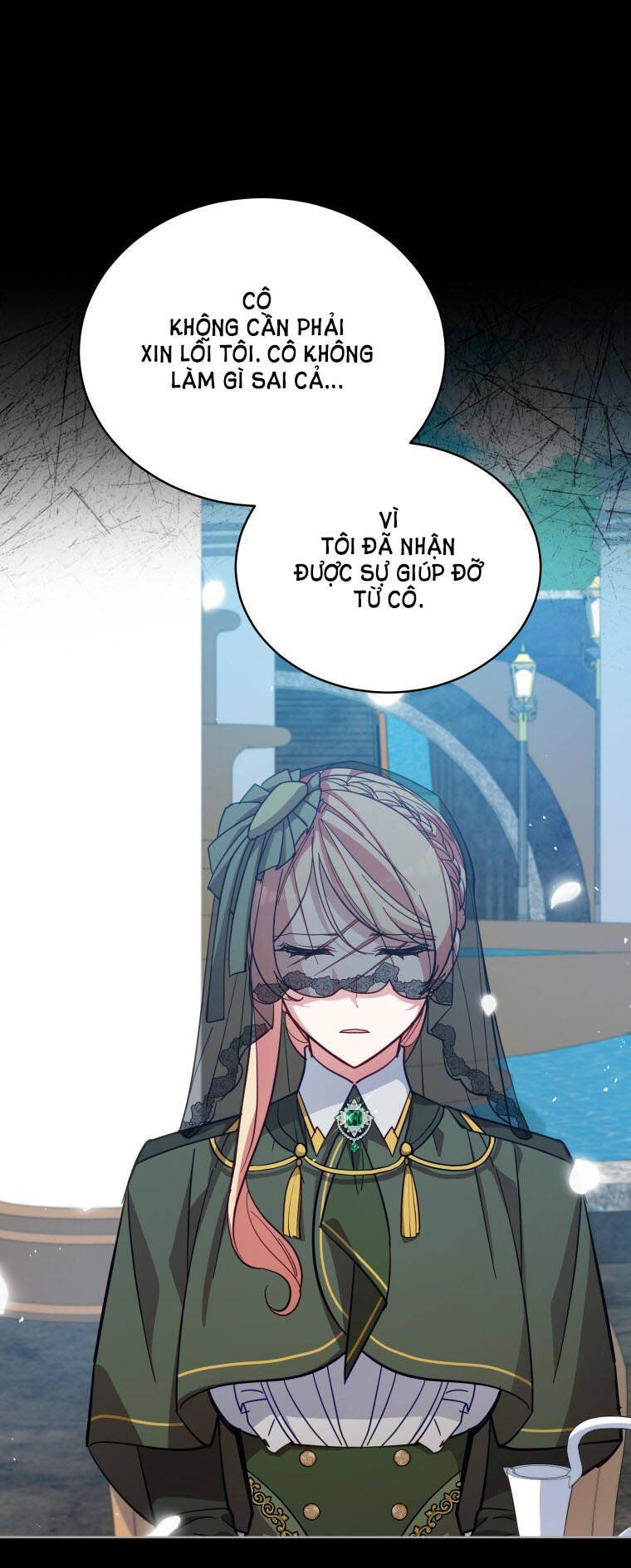 đọc truyện Quý Cô Không Thể Tiếp Cận Chương 77 ảnh 27 tại Thiên Thai Truyện