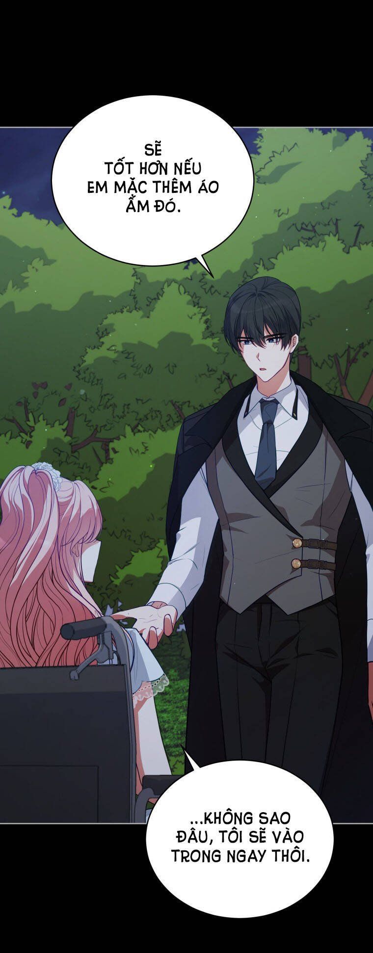 đọc truyện Quý Cô Không Thể Tiếp Cận Chương 77 ảnh 31 tại Thiên Thai Truyện