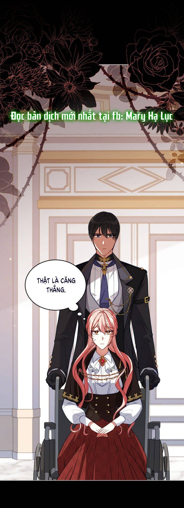 đọc truyện Quý Cô Không Thể Tiếp Cận Chương 77 ảnh 54 tại Thiên Thai Truyện