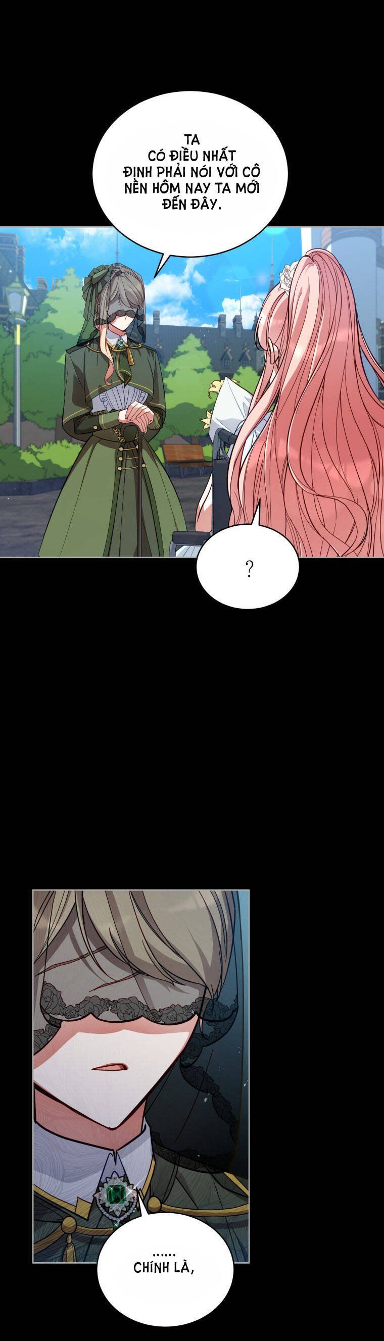 đọc truyện Quý Cô Không Thể Tiếp Cận Chương 77 ảnh 8 tại Thiên Thai Truyện