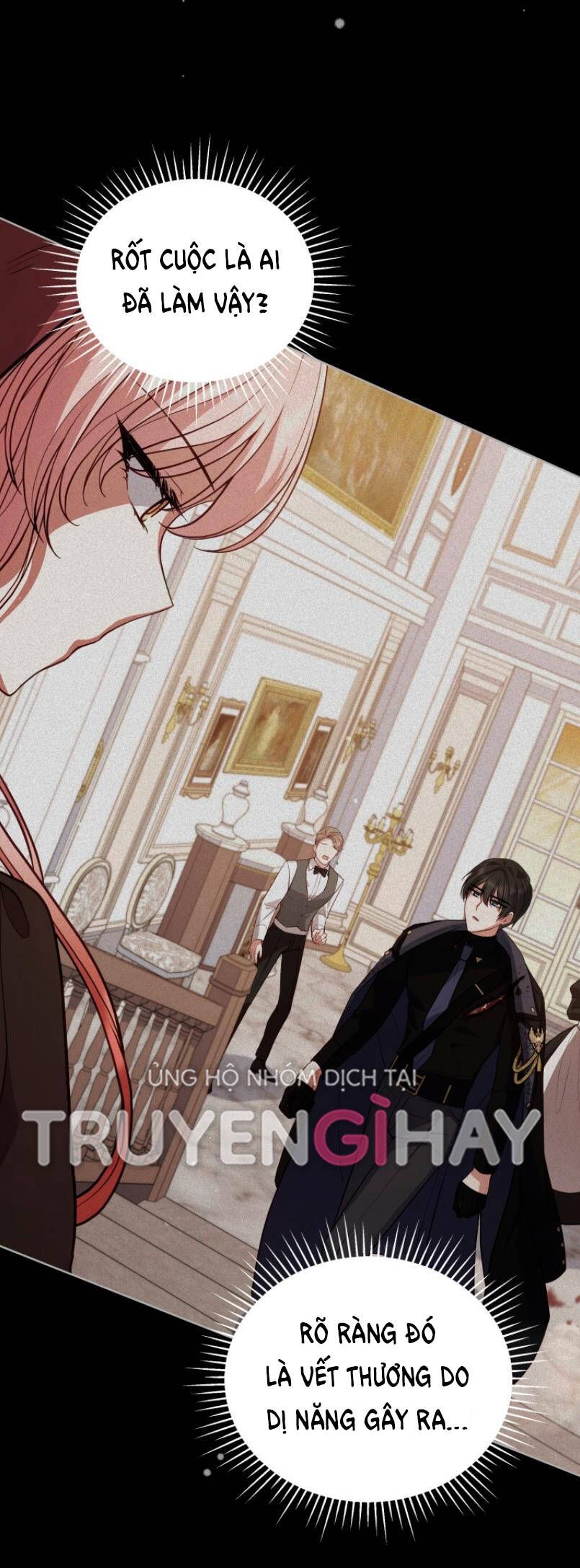 đọc truyện Quý Cô Không Thể Tiếp Cận Chương 78.1 ảnh 35 tại Thiên Thai Truyện