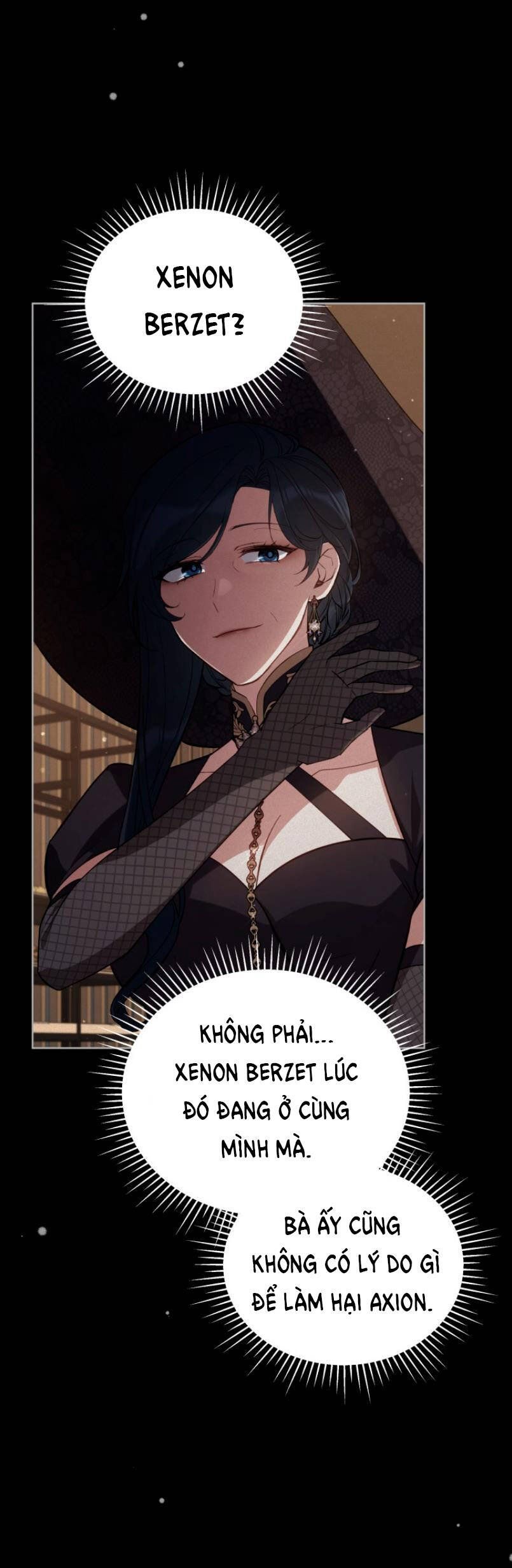 đọc truyện Quý Cô Không Thể Tiếp Cận Chương 78.1 ảnh 36 tại Thiên Thai Truyện