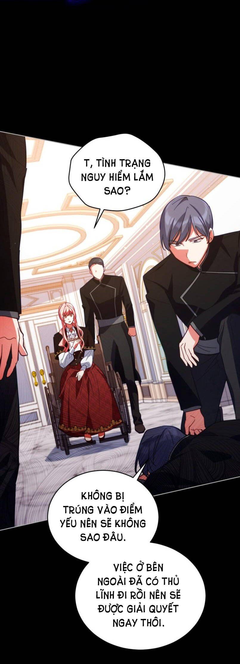 đọc truyện Quý Cô Không Thể Tiếp Cận Chương 78.1 ảnh 8 tại Thiên Thai Truyện