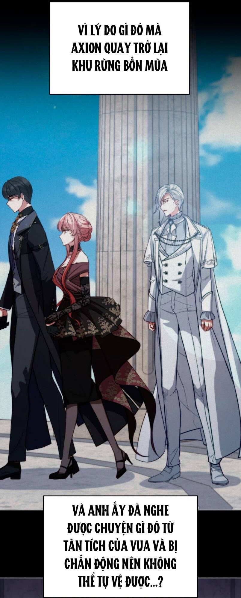 đọc truyện Quý Cô Không Thể Tiếp Cận Chương 78.2 ảnh 3 tại Thiên Thai Truyện