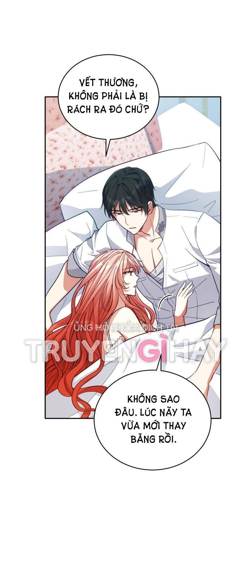 đọc truyện Quý Cô Không Thể Tiếp Cận Chương 79.1 ảnh 18 tại Thiên Thai Truyện