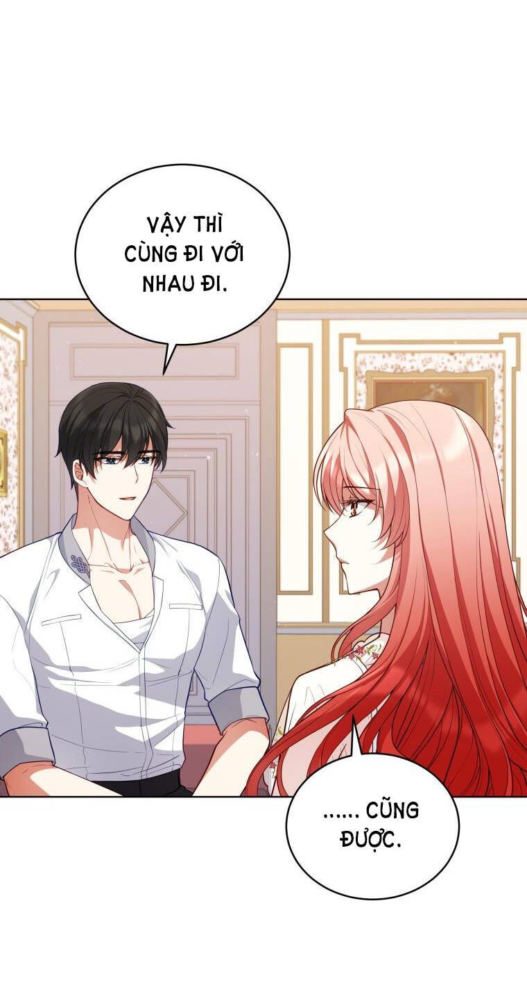 đọc truyện Quý Cô Không Thể Tiếp Cận Chương 79.2 ảnh 18 tại Thiên Thai Truyện