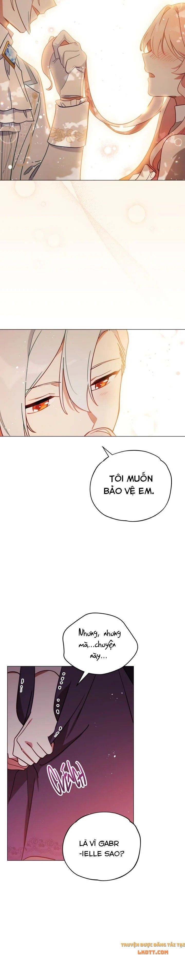 đọc truyện Quý Cô Không Thể Tiếp Cận Chương 8 ảnh 13 tại Thiên Thai Truyện