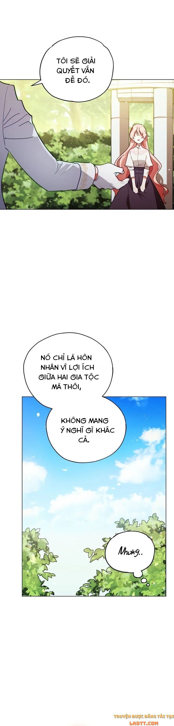 đọc truyện Quý Cô Không Thể Tiếp Cận Chương 8 ảnh 14 tại Thiên Thai Truyện