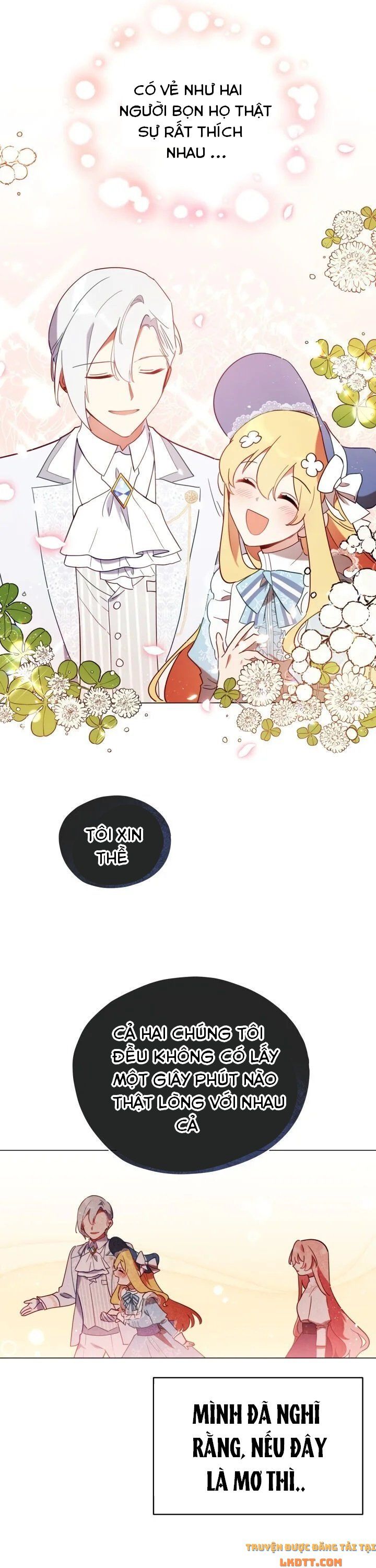 đọc truyện Quý Cô Không Thể Tiếp Cận Chương 8 ảnh 15 tại Thiên Thai Truyện