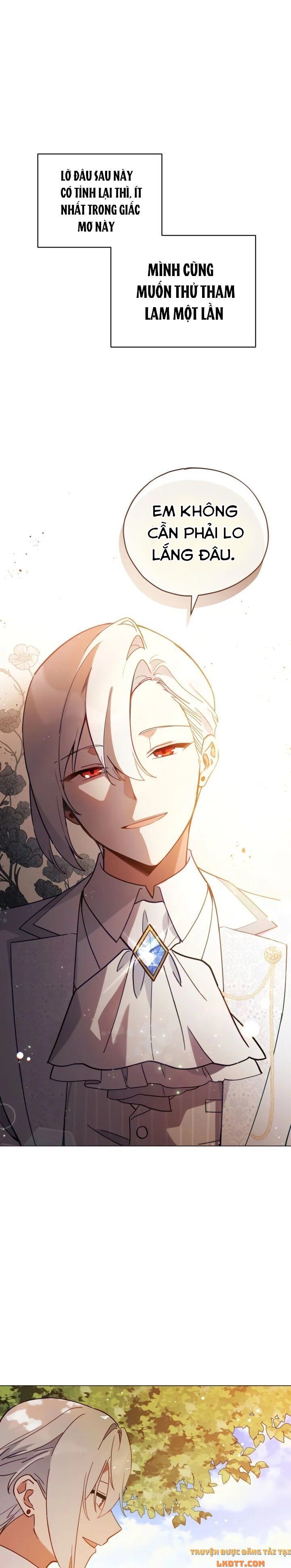 đọc truyện Quý Cô Không Thể Tiếp Cận Chương 8 ảnh 16 tại Thiên Thai Truyện