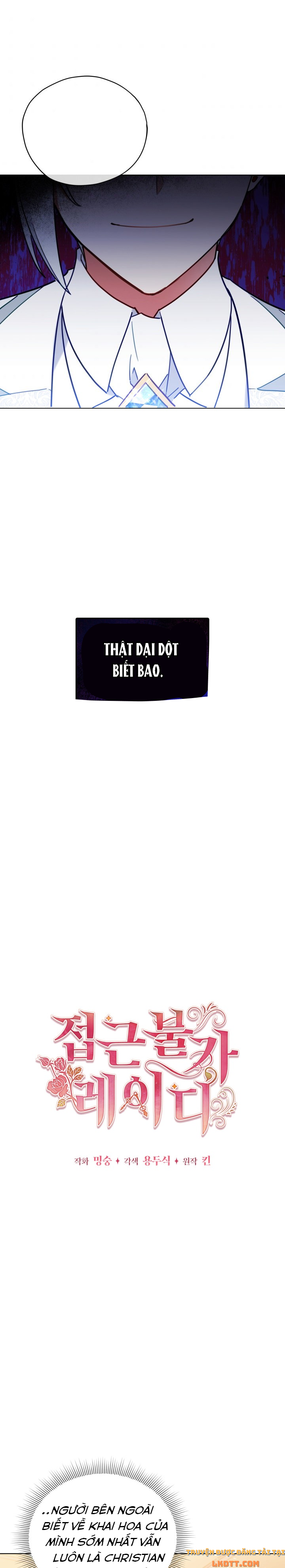 đọc truyện Quý Cô Không Thể Tiếp Cận Chương 8 ảnh 18 tại Thiên Thai Truyện