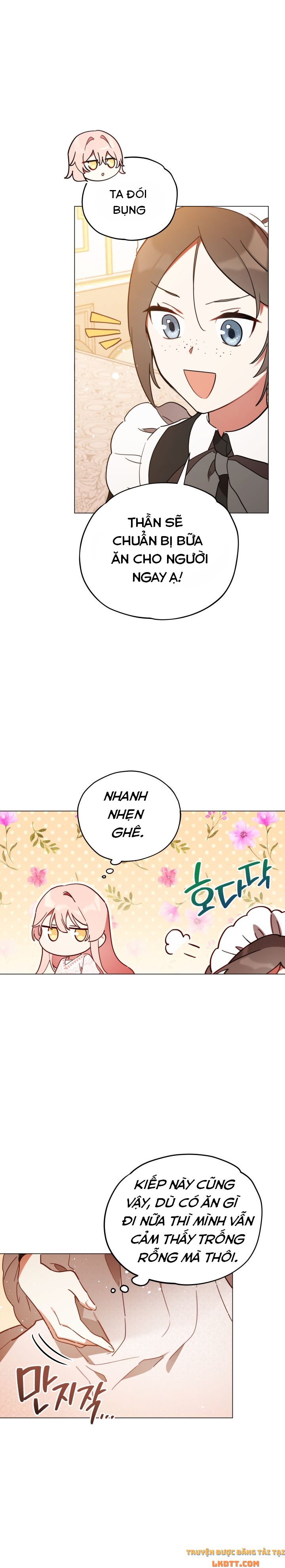 đọc truyện Quý Cô Không Thể Tiếp Cận Chương 8 ảnh 21 tại Thiên Thai Truyện