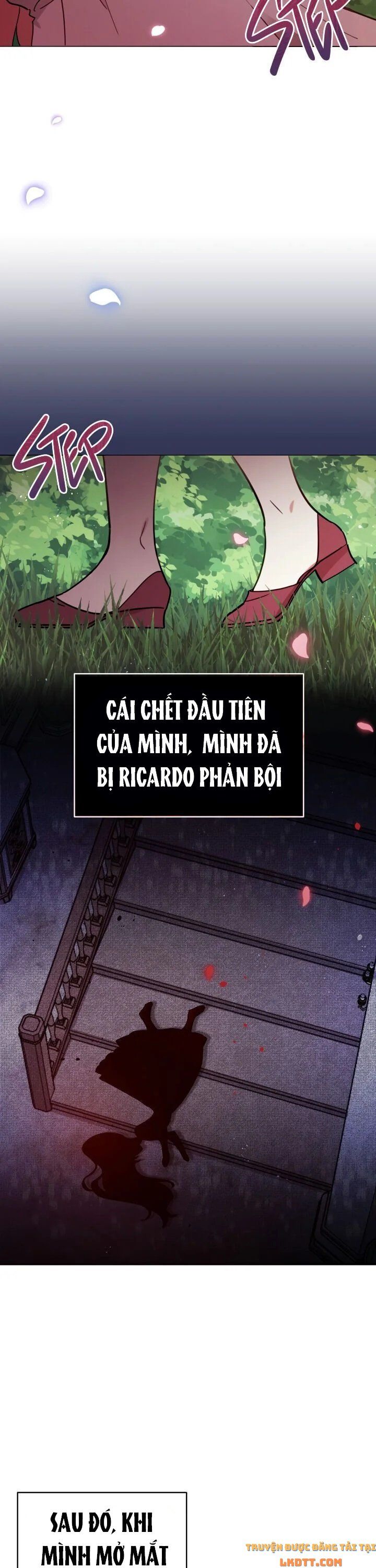 đọc truyện Quý Cô Không Thể Tiếp Cận Chương 8 ảnh 4 tại Thiên Thai Truyện