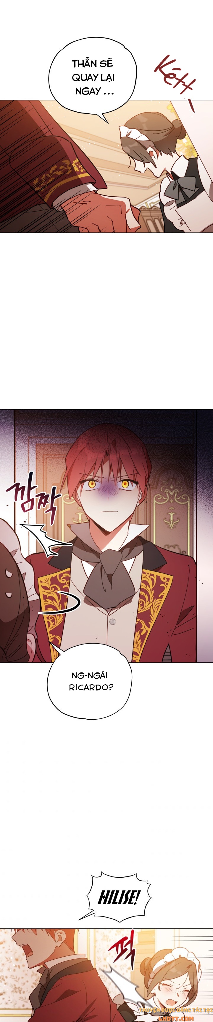 đọc truyện Quý Cô Không Thể Tiếp Cận Chương 8 ảnh 22 tại Thiên Thai Truyện