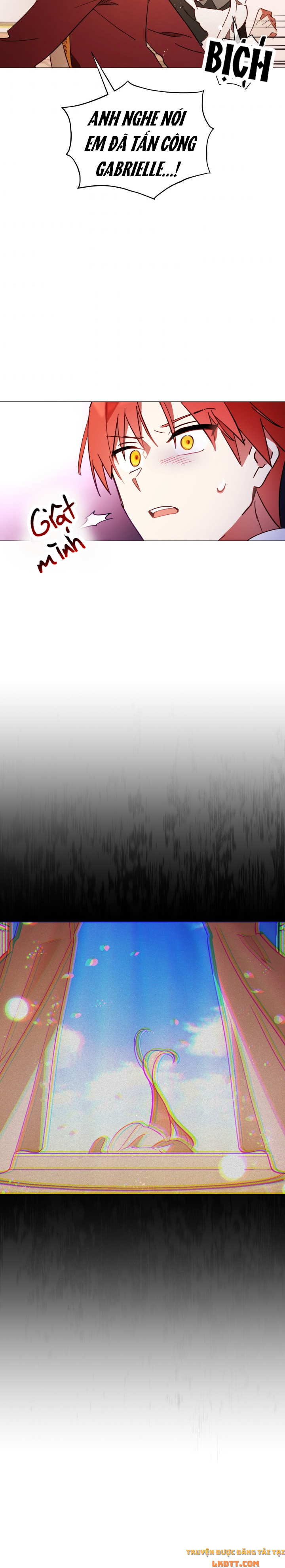 đọc truyện Quý Cô Không Thể Tiếp Cận Chương 8 ảnh 23 tại Thiên Thai Truyện