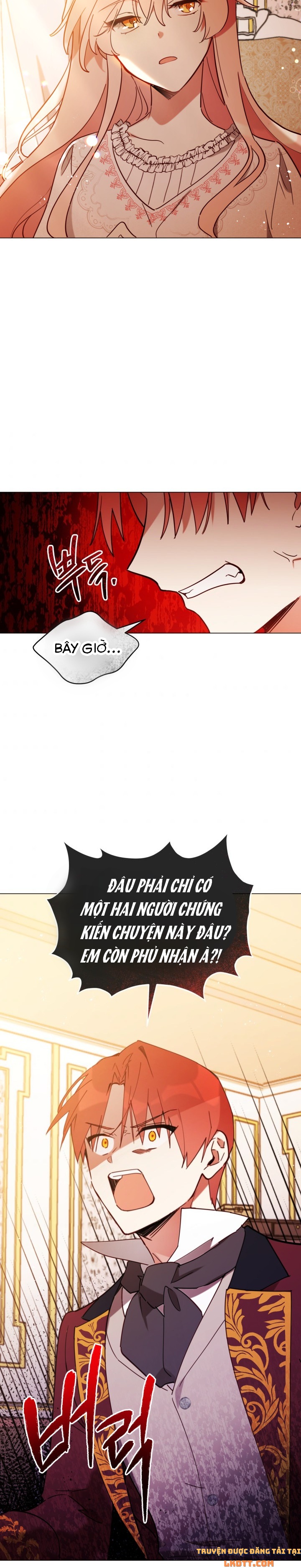 đọc truyện Quý Cô Không Thể Tiếp Cận Chương 8 ảnh 25 tại Thiên Thai Truyện