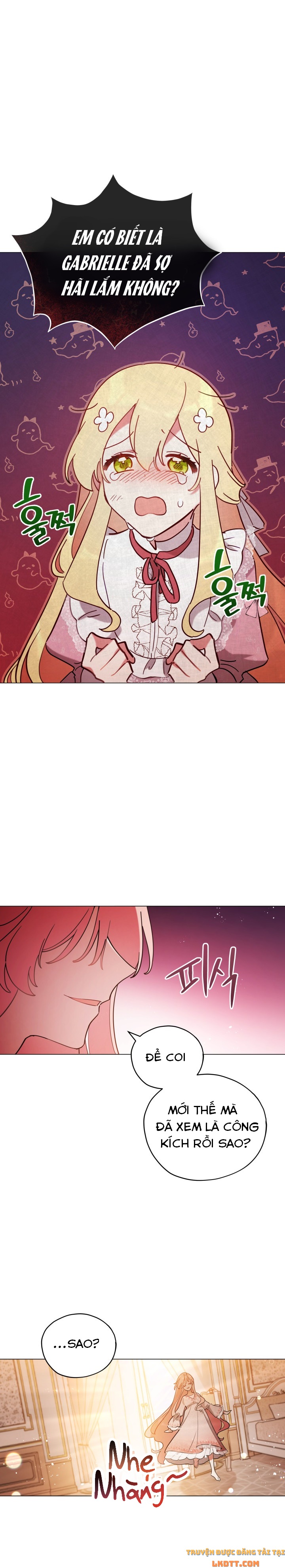 đọc truyện Quý Cô Không Thể Tiếp Cận Chương 8 ảnh 26 tại Thiên Thai Truyện