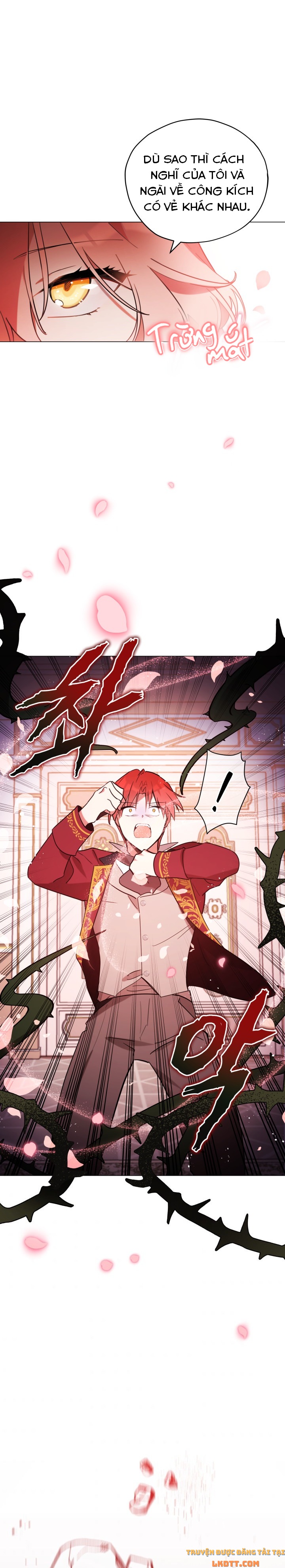 đọc truyện Quý Cô Không Thể Tiếp Cận Chương 8 ảnh 27 tại Thiên Thai Truyện