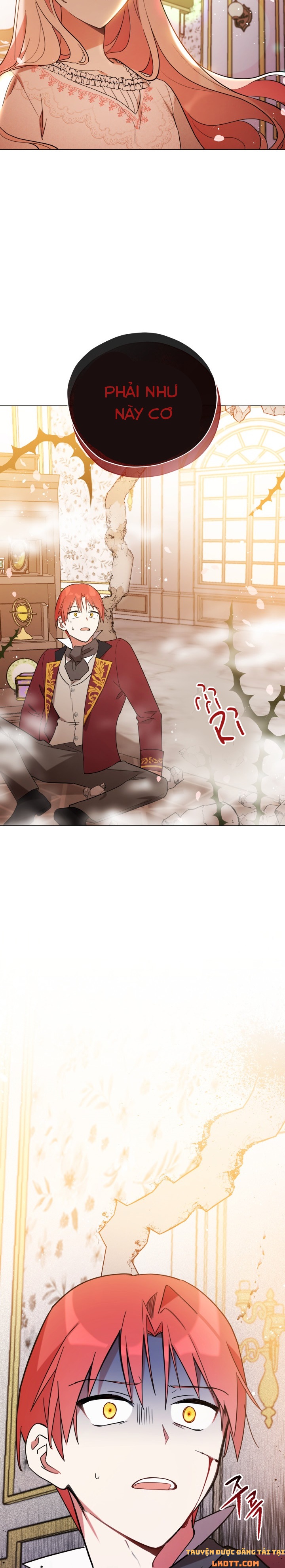 đọc truyện Quý Cô Không Thể Tiếp Cận Chương 8 ảnh 29 tại Thiên Thai Truyện