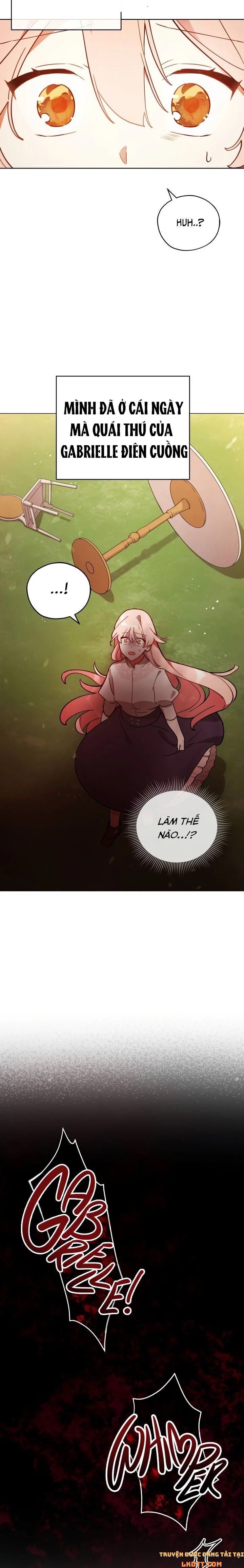 đọc truyện Quý Cô Không Thể Tiếp Cận Chương 8 ảnh 5 tại Thiên Thai Truyện