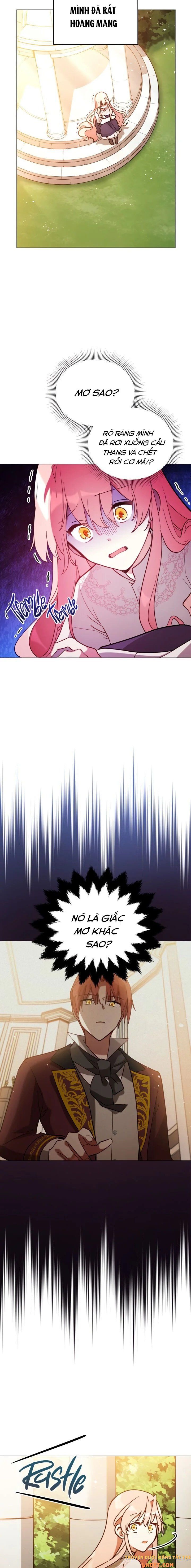 đọc truyện Quý Cô Không Thể Tiếp Cận Chương 8 ảnh 7 tại Thiên Thai Truyện