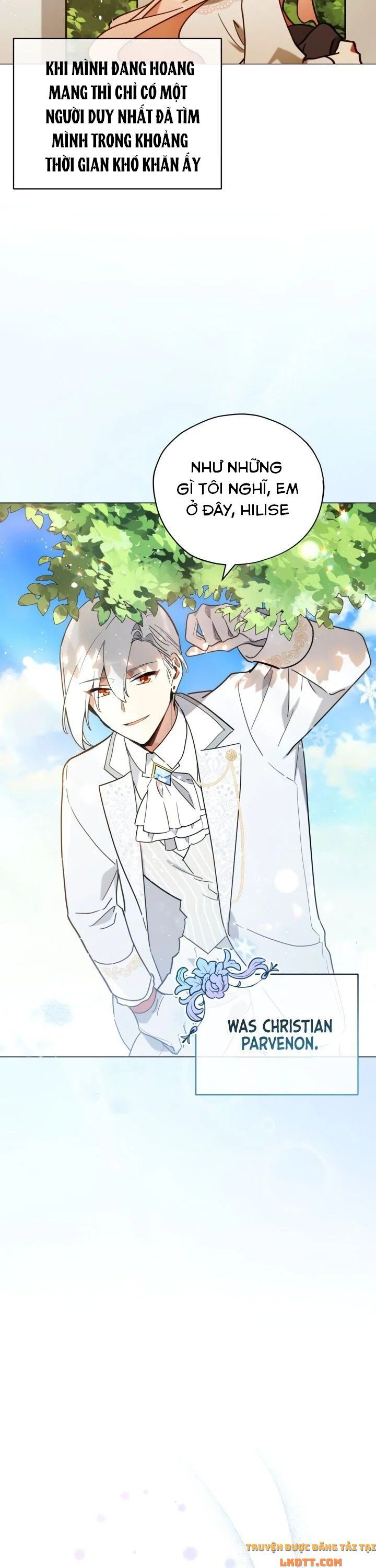 đọc truyện Quý Cô Không Thể Tiếp Cận Chương 8 ảnh 8 tại Thiên Thai Truyện