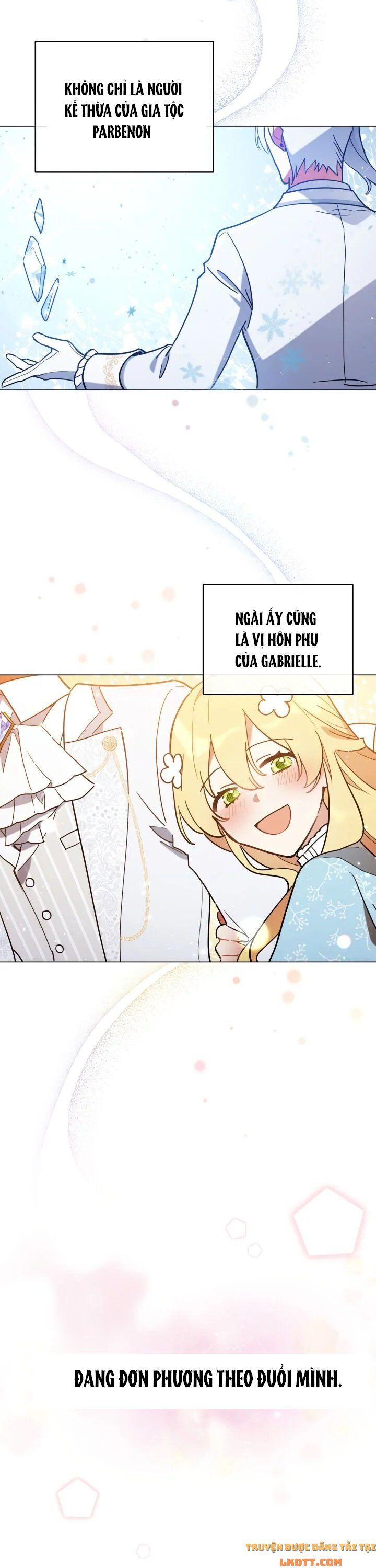 đọc truyện Quý Cô Không Thể Tiếp Cận Chương 8 ảnh 9 tại Thiên Thai Truyện