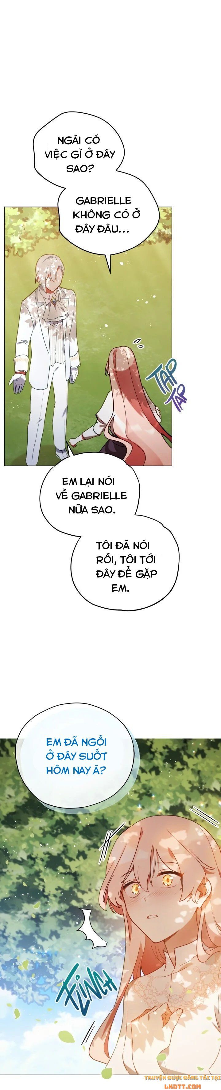 đọc truyện Quý Cô Không Thể Tiếp Cận Chương 8 ảnh 10 tại Thiên Thai Truyện