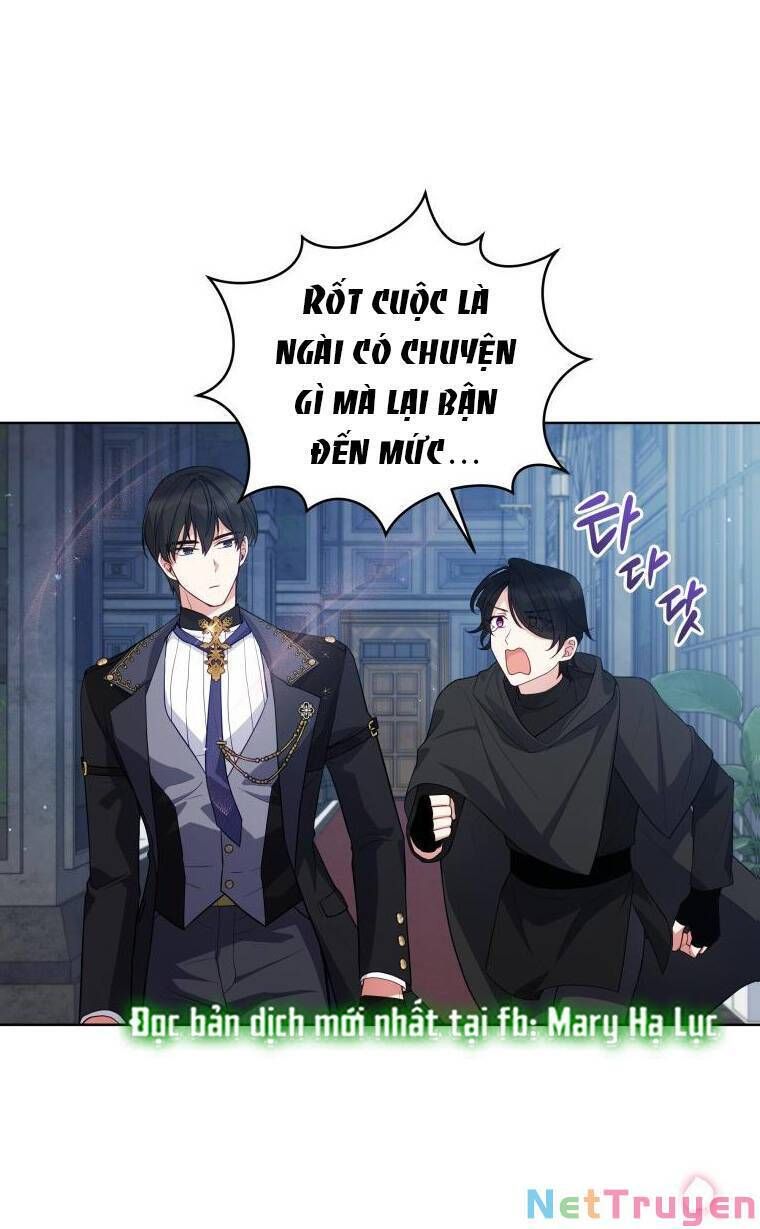 đọc truyện Quý Cô Không Thể Tiếp Cận Chương 80.1 ảnh 17 tại Thiên Thai Truyện