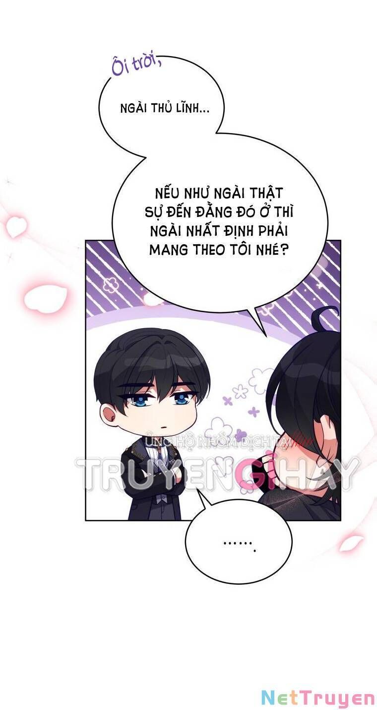 đọc truyện Quý Cô Không Thể Tiếp Cận Chương 80.1 ảnh 19 tại Thiên Thai Truyện