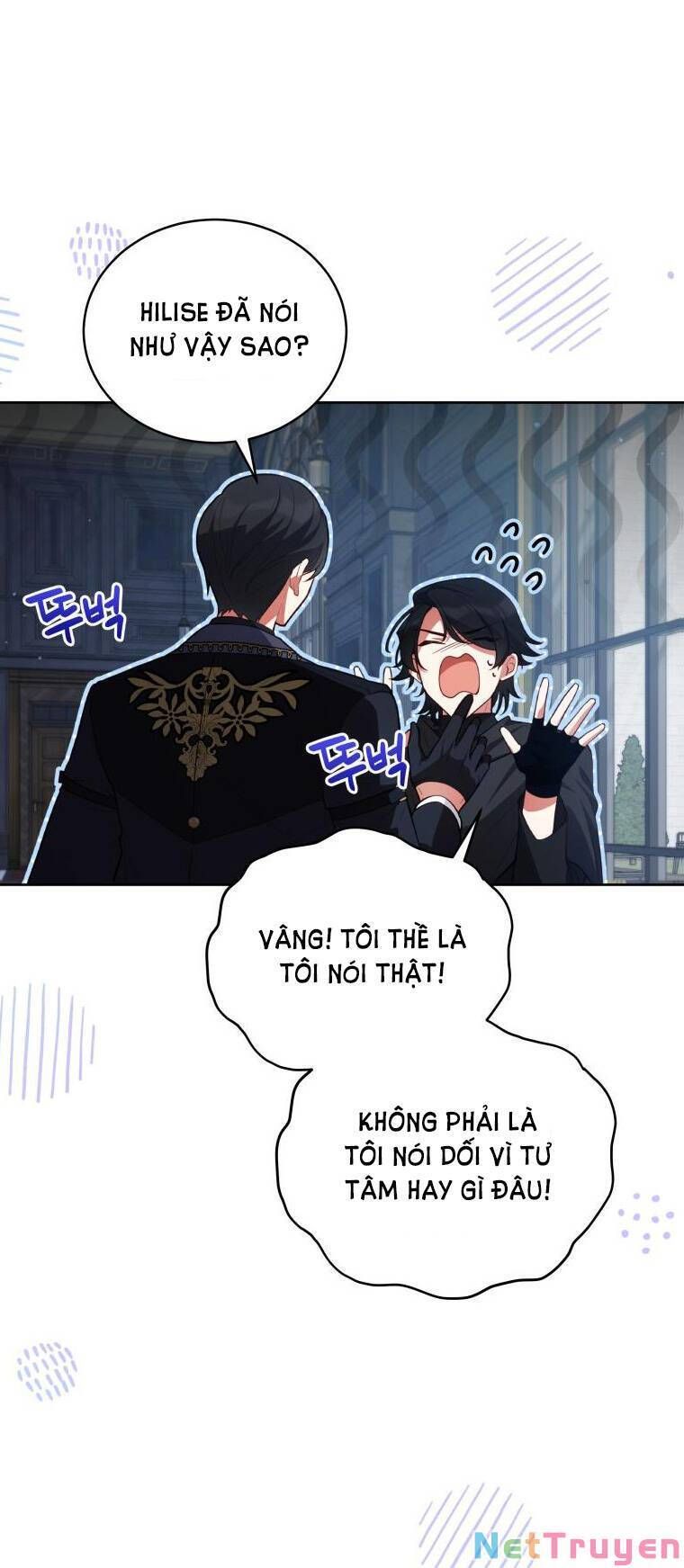 đọc truyện Quý Cô Không Thể Tiếp Cận Chương 80.1 ảnh 24 tại Thiên Thai Truyện