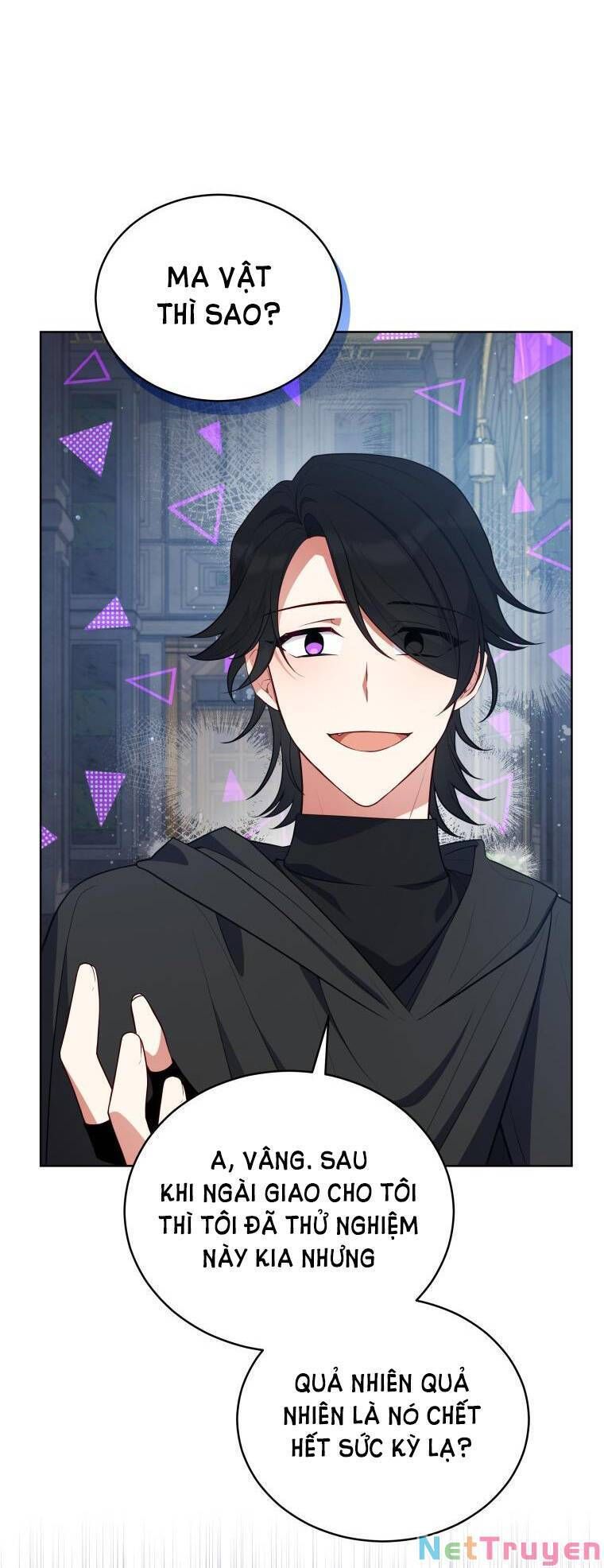 đọc truyện Quý Cô Không Thể Tiếp Cận Chương 80.1 ảnh 28 tại Thiên Thai Truyện