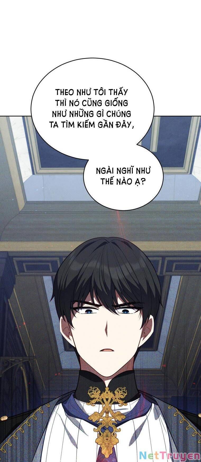 đọc truyện Quý Cô Không Thể Tiếp Cận Chương 80.1 ảnh 33 tại Thiên Thai Truyện