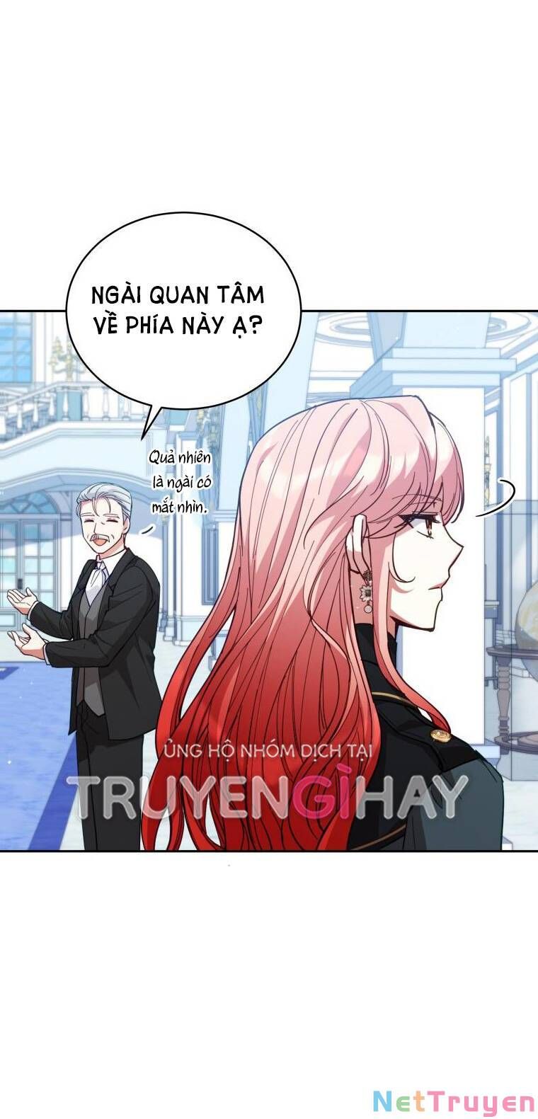 đọc truyện Quý Cô Không Thể Tiếp Cận Chương 80.2 ảnh 26 tại Thiên Thai Truyện