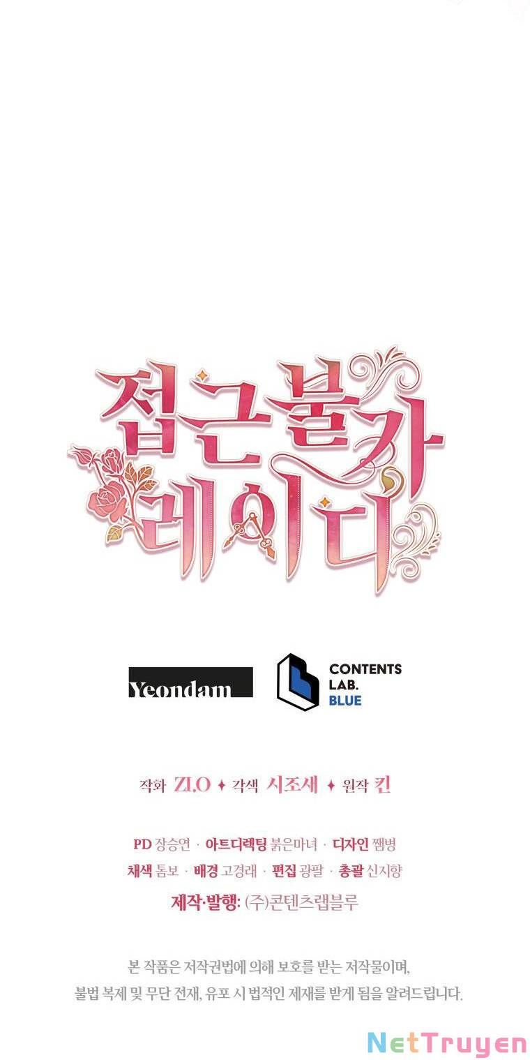 đọc truyện Quý Cô Không Thể Tiếp Cận Chương 80.2 ảnh 40 tại Thiên Thai Truyện