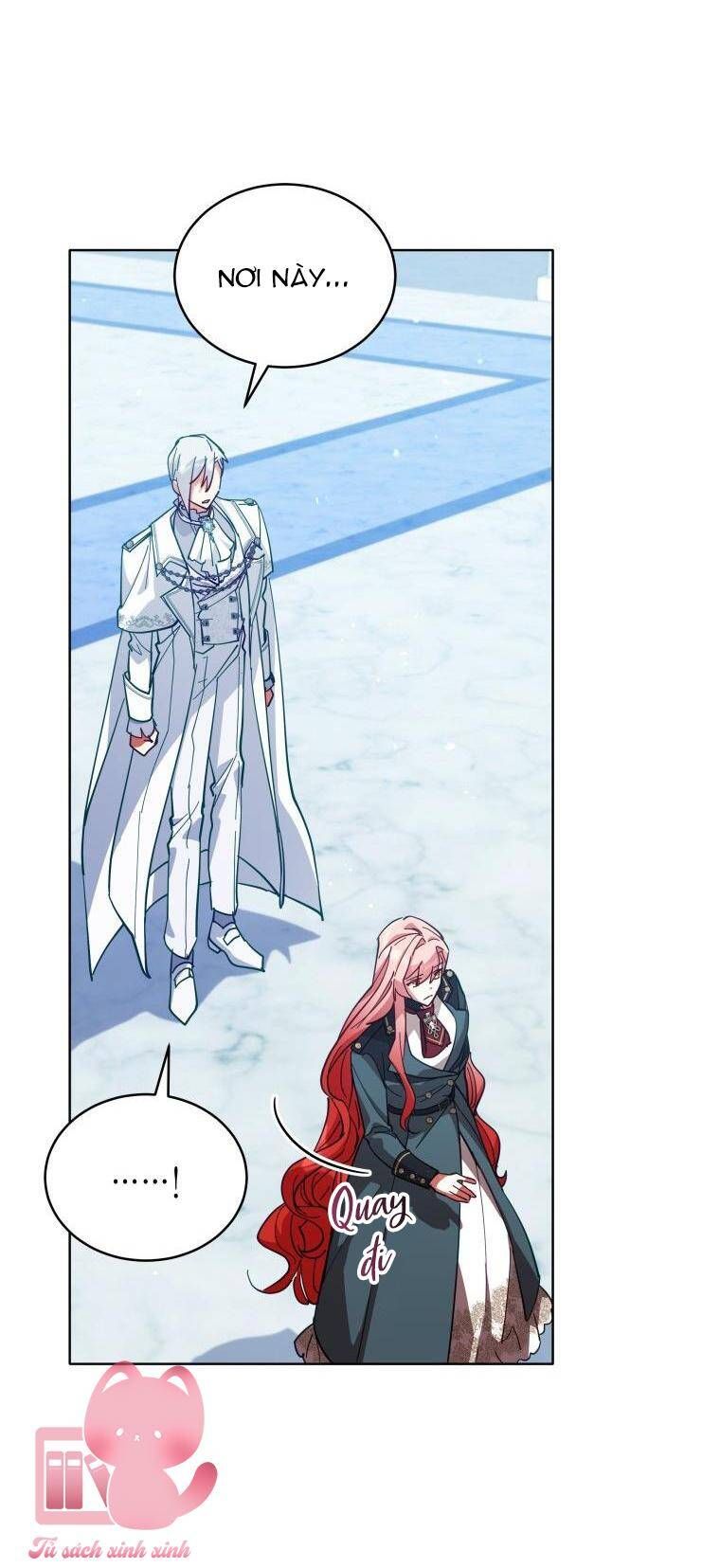 đọc truyện Quý Cô Không Thể Tiếp Cận Chương 81 ảnh 12 tại Thiên Thai Truyện