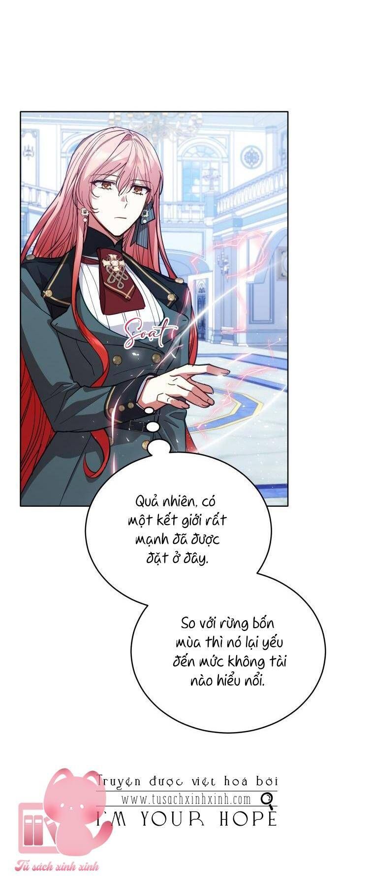 đọc truyện Quý Cô Không Thể Tiếp Cận Chương 81 ảnh 14 tại Thiên Thai Truyện