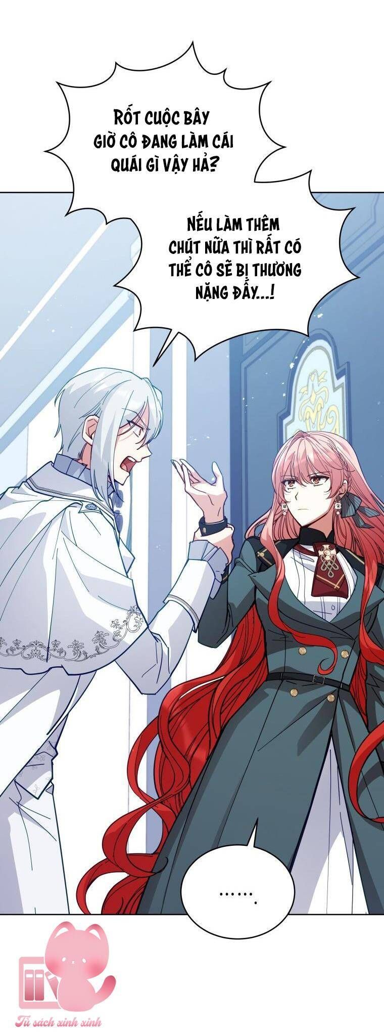 đọc truyện Quý Cô Không Thể Tiếp Cận Chương 81 ảnh 16 tại Thiên Thai Truyện