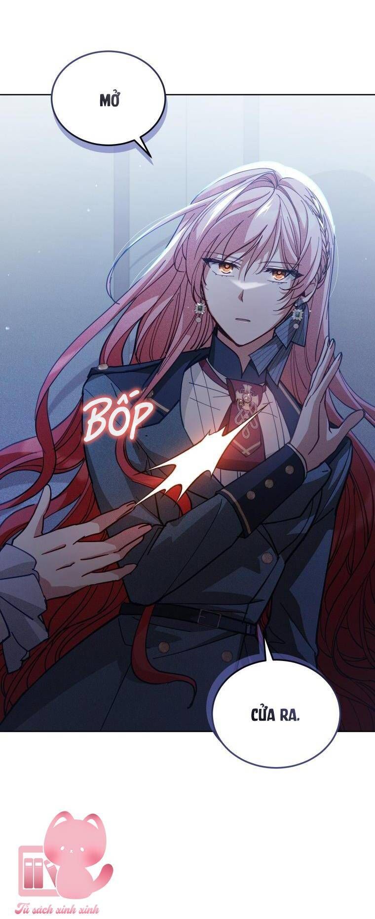 đọc truyện Quý Cô Không Thể Tiếp Cận Chương 81 ảnh 19 tại Thiên Thai Truyện