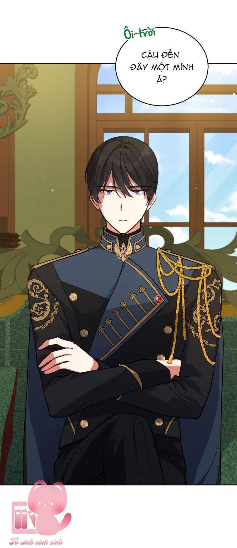 đọc truyện Quý Cô Không Thể Tiếp Cận Chương 81 ảnh 22 tại Thiên Thai Truyện